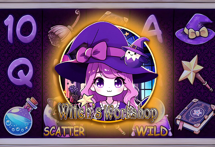 Witch’s Workshop